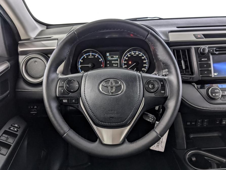 Toyota RAV4 IV (XA40) Рестайлинг Москва  - изображение 22