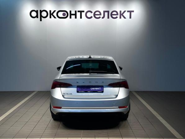 Skoda Octavia IV (A8) с пробегом 2021 года, цена 2 253 000 рублей, 103745 км, лифтбек, Автокод Объявления