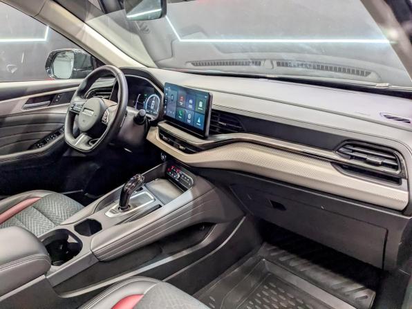 Haval F7 I Рестайлинг с пробегом 2022 года, цена 1 685 000 рублей, 126000 км, внедорожник, Автокод Объявления