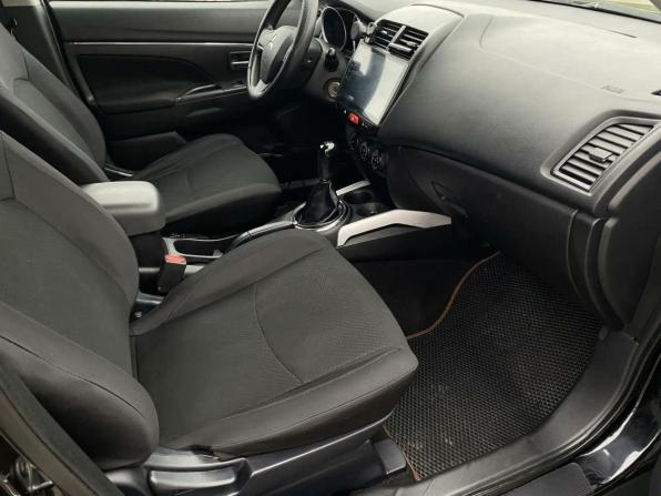 Mitsubishi ASX I с пробегом 2013 года, цена 795 000 рублей, 238625 км, внедорожник, Автокод Объявления
