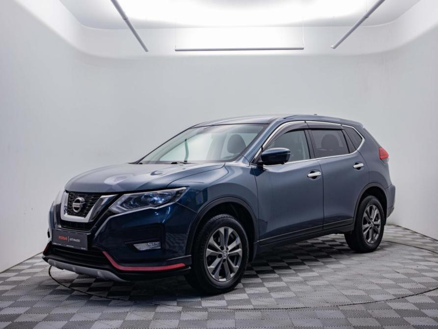 Nissan X-Trail III Рестайлинг Москва  - изображение 1