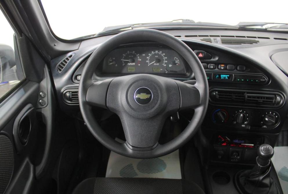 Chevrolet Niva I Рестайлинг Нижний Новгород  - изображение 18