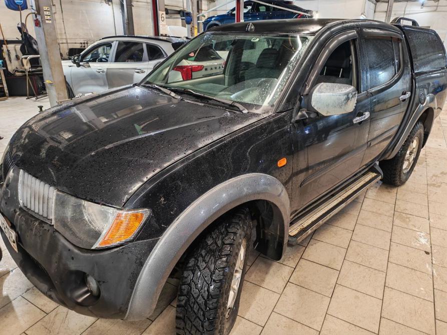 Mitsubishi L200 IV Санкт-Петербург  - изображение 2