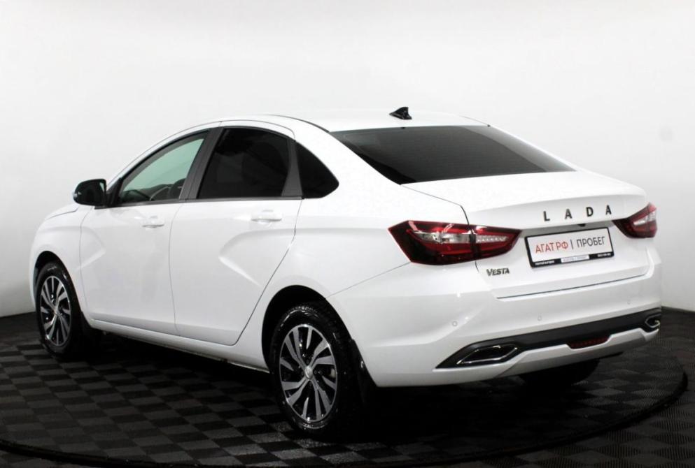 Lada (ВАЗ) Vesta I Рестайлинг (NG) Нижний Новгород  - изображение 8
