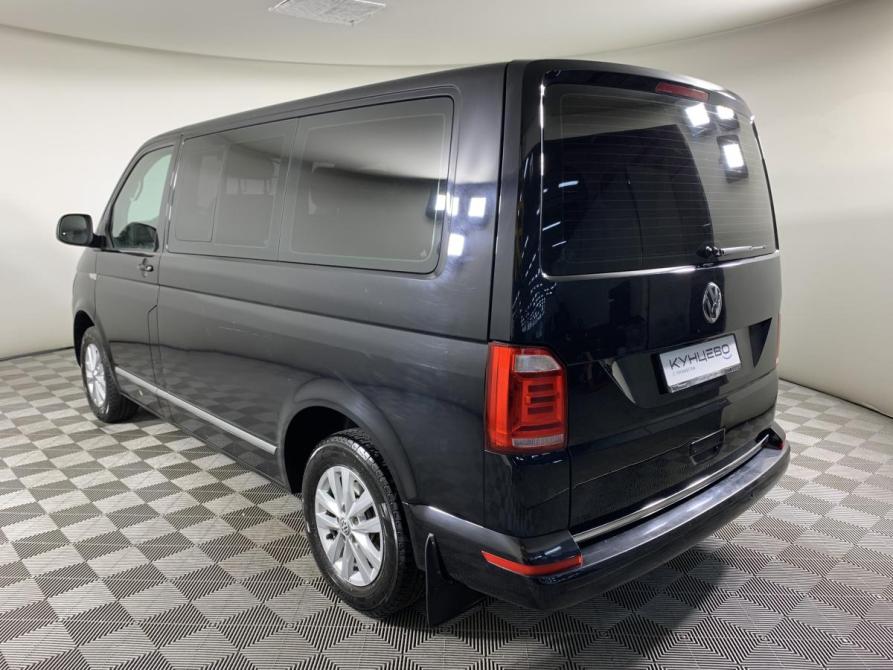 Volkswagen Caravelle T6 Москва  - изображение 7