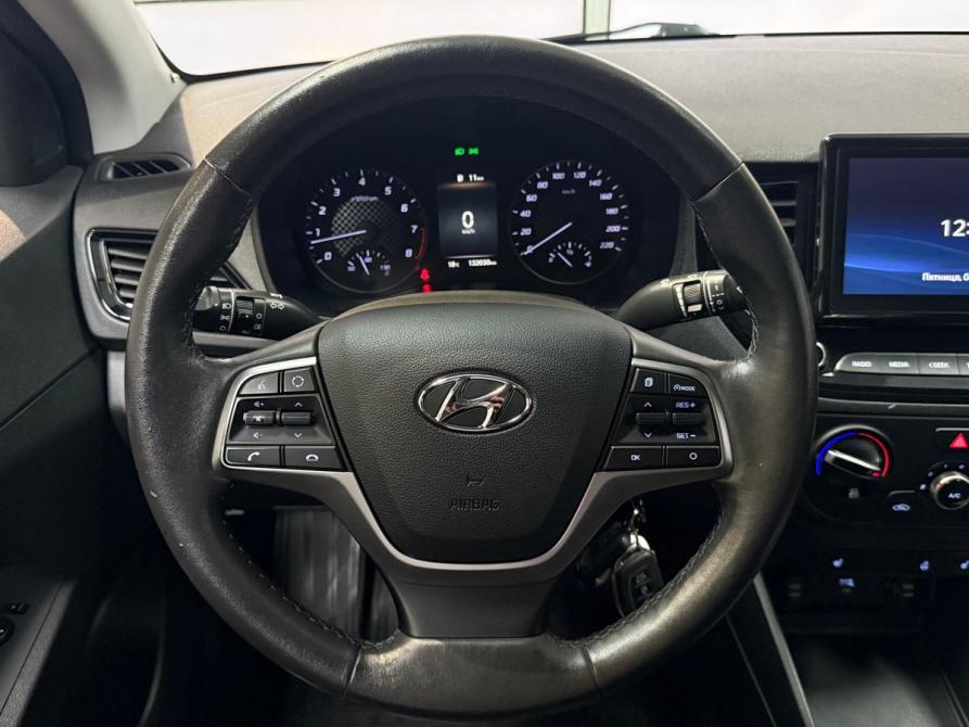 Hyundai Solaris II Рестайлинг Тверь  - изображение 11