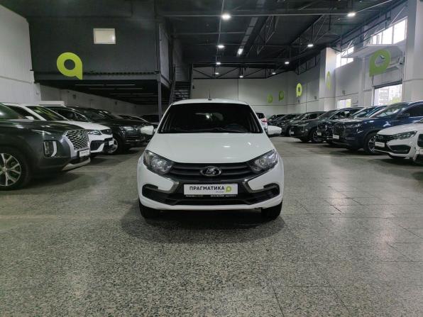 Lada (ВАЗ) Granta I Рестайлинг с пробегом 2018 года, цена 550 000 рублей, 126337 км, лифтбек, Автокод Объявления