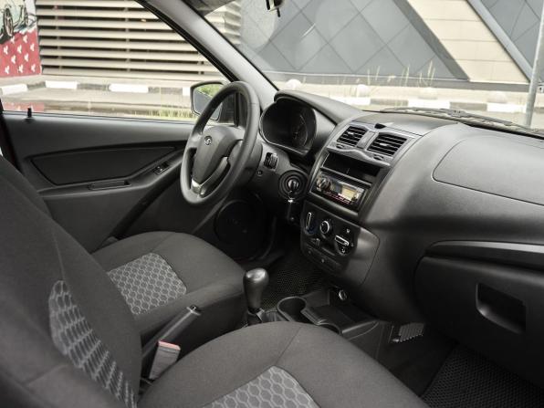 Lada (ВАЗ) Granta I Рестайлинг с пробегом 2020 года, цена 587 000 рублей, 151884 км, седан, Автокод Объявления
