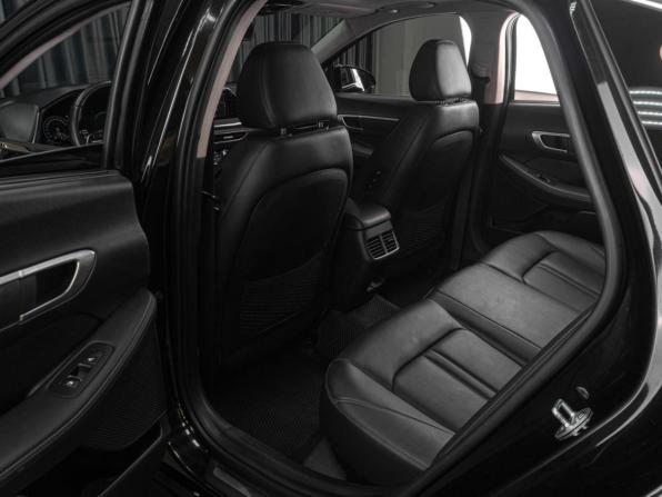 Hyundai Sonata VIII (DN8) с пробегом 2019 года, цена 2 399 000 рублей, 67016 км, седан, Автокод Объявления