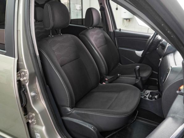 Renault Sandero I с пробегом 2012 года, цена 569 000 рублей, 275592 км, хэтчбек, Автокод Объявления