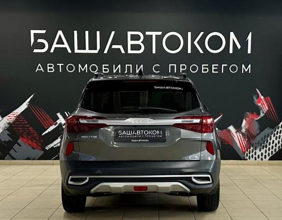 Kia Seltos I с пробегом 2022 года, цена 2 350 000 рублей, 71100 км, внедорожник, Автокод Объявления