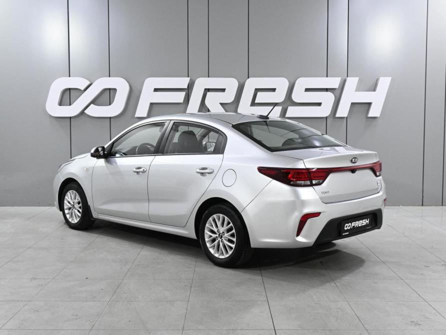 Kia Rio IV Ростов-на-Дону  - изображение 2