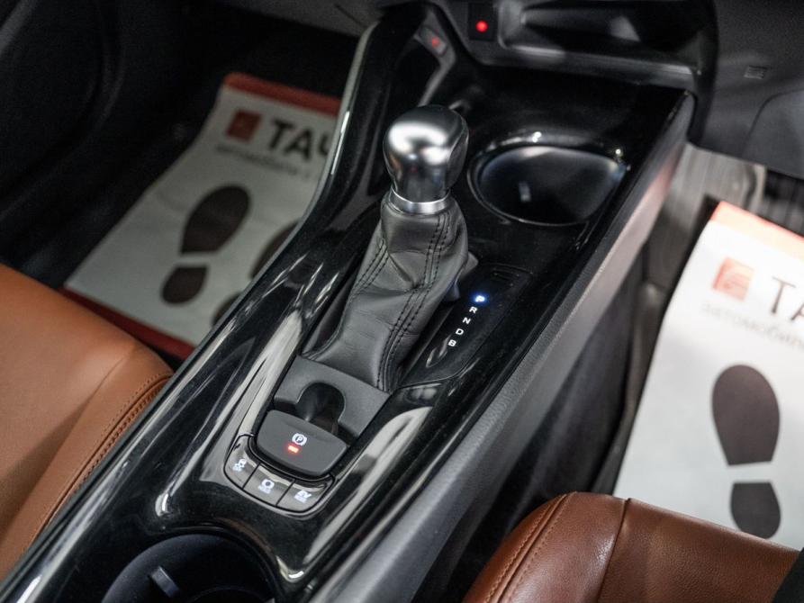 Toyota C-HR I Иркутск  - изображение 15