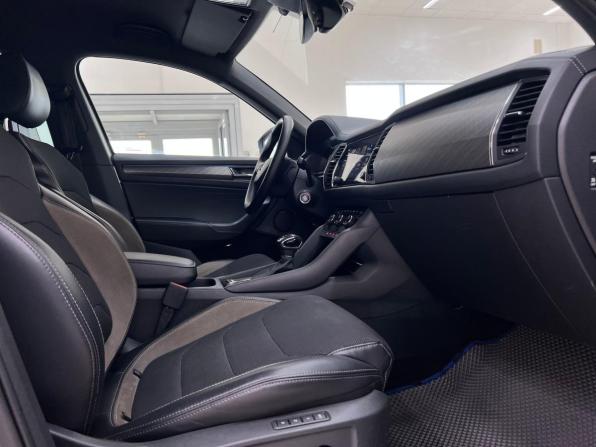 Skoda Kodiaq I Рестайлинг с пробегом 2022 года, цена 2 650 000 рублей, 246791 км, внедорожник, Автокод Объявления