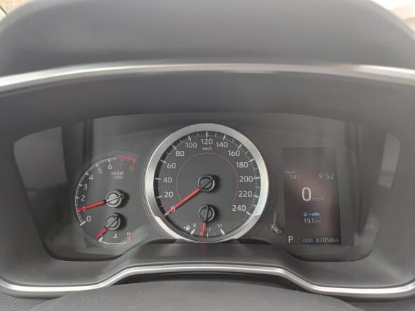 Toyota Corolla XII (E210) с пробегом 2021 года, цена 2 190 000 рублей, 67058 км, седан, Автокод Объявления