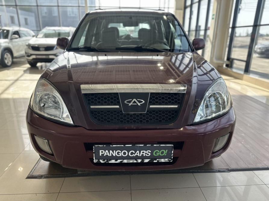 Chery Tiggo (T11) I Саратов  - изображение 2