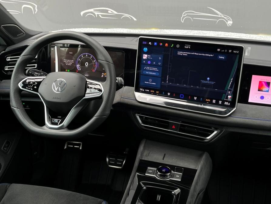 Volkswagen Tiguan III (China Market) Санкт-Петербург  - изображение 20