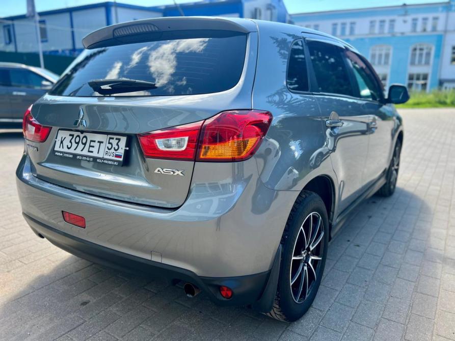 Mitsubishi ASX I Рестайлинг Великий Новгород  - изображение 6