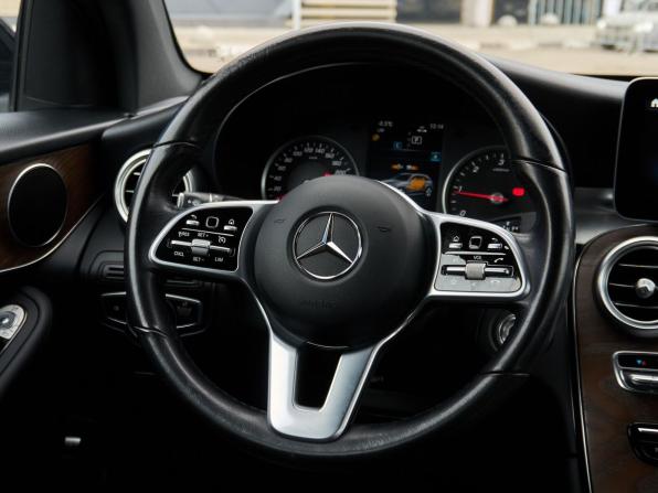 Mercedes-Benz GLC I (X253) Рестайлинг с пробегом 2020 года, цена 3 800 000 рублей, 62957 км, внедорожник, Автокод Объявления