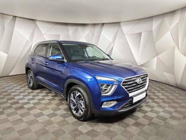 Hyundai Creta II с пробегом 2021 года, цена 2 149 000 рублей, 63824 км, внедорожник, Автокод Объявления