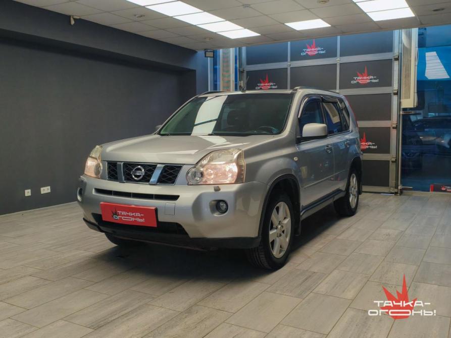 Nissan X-Trail II Рестайлинг Пермь  - изображение 1