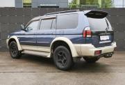 Mitsubishi Pajero Sport I Рестайлинг Сыктывкар  - изображение 31