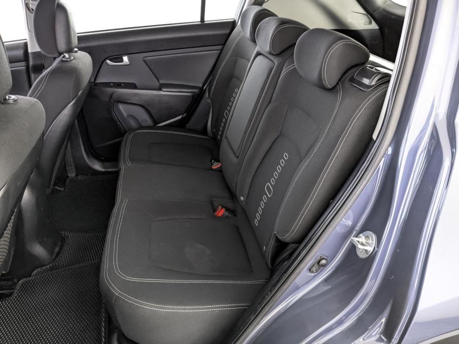 Kia Sportage III Рестайлинг Москва  - изображение 18