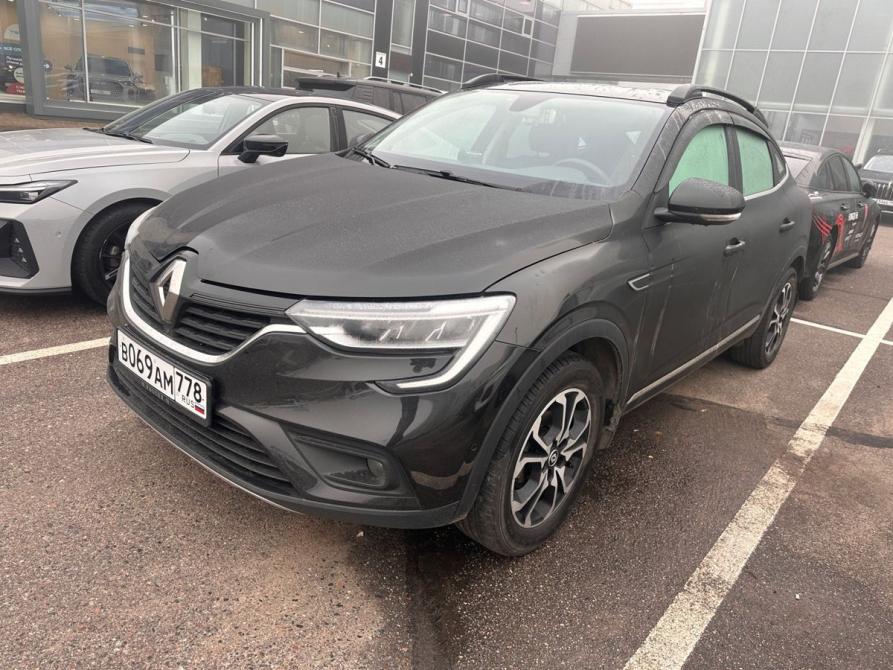 Renault Arkana I Санкт-Петербург  - изображение 2