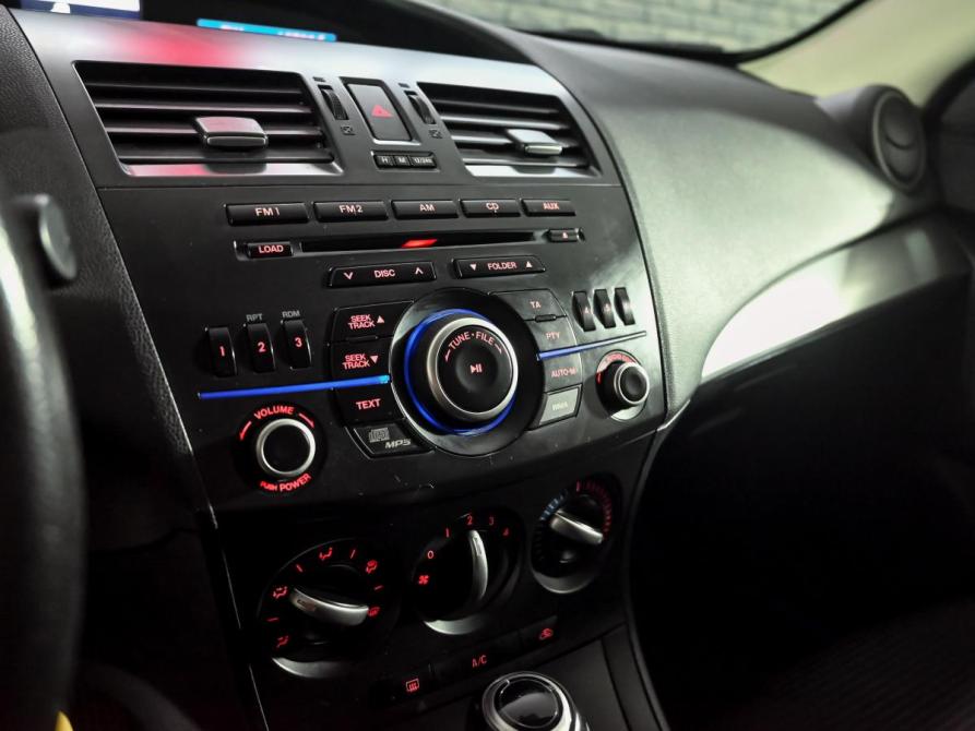 Mazda 3 II (BL) Рестайлинг Екатеринбург  - изображение 15