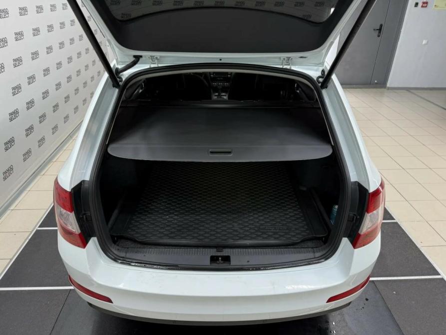 Skoda Octavia III (A7) Красноярск  - изображение 8