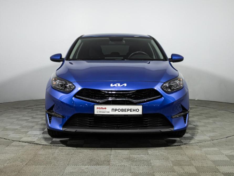 Kia Ceed III Рестайлинг Санкт-Петербург  - изображение 2