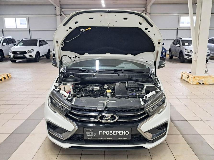 Lada (ВАЗ) Vesta I Рестайлинг (NG) Набережные Челны  - изображение 11