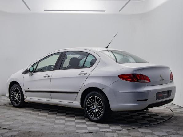 Peugeot 408 I с пробегом 2015 года, цена 472 000 рублей, 246296 км, седан, Автокод Объявления