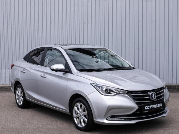Changan Alsvin с пробегом 2023 года, цена 1 299 000 рублей, 26900 км, седан, Автокод Объявления