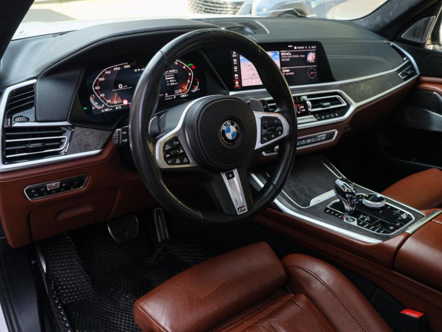 BMW X7 I (G07) Москва  - изображение 18
