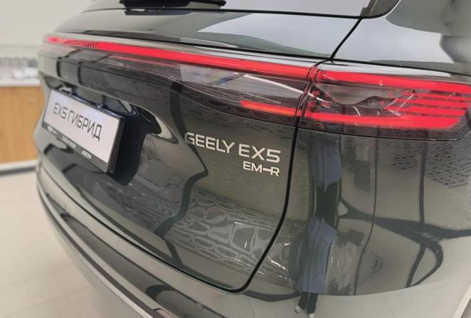 Новый Geely EX5 Гибрид 2026 года, цена 3 829 990 рублей, внедорожник, Автокод Объявления