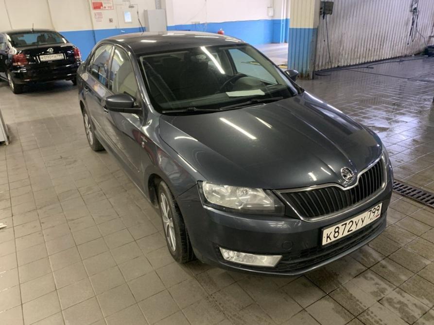 Skoda Rapid I Москва  - изображение 6