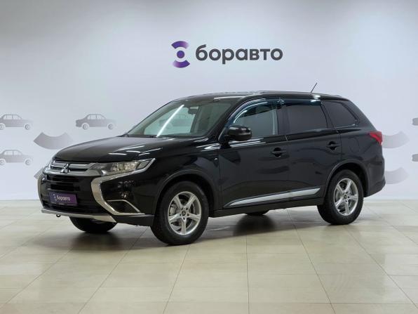 Mitsubishi Outlander III Рестайлинг 2 с пробегом 2015 года, цена 1 804 000 рублей, 88700 км, внедорожник, Автокод Объявления