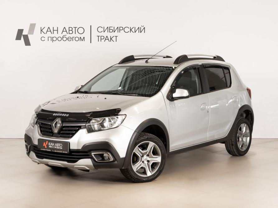 Renault Sandero II Рестайлинг Казань  - изображение 1