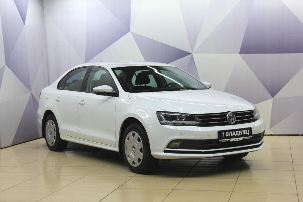 Volkswagen Jetta VI Рестайлинг Чебоксары  - изображение 9