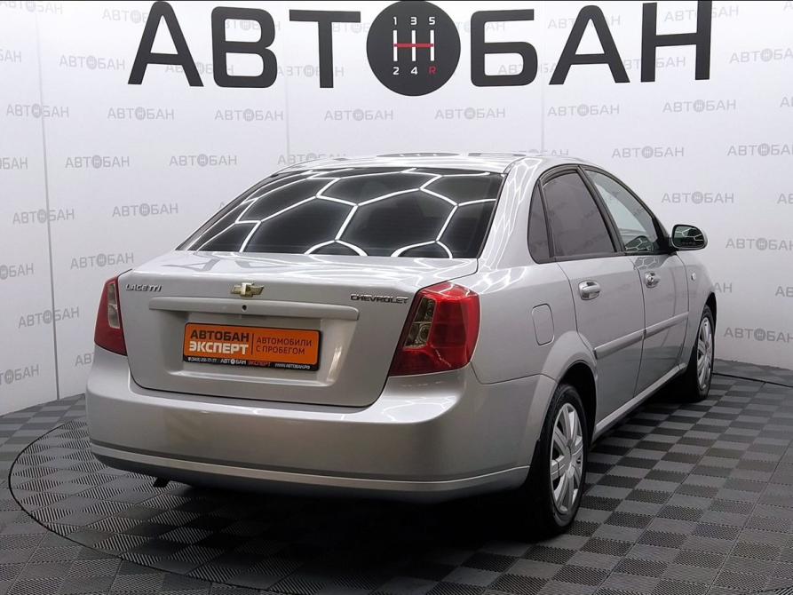 Chevrolet Lacetti I Екатеринбург  - изображение 3