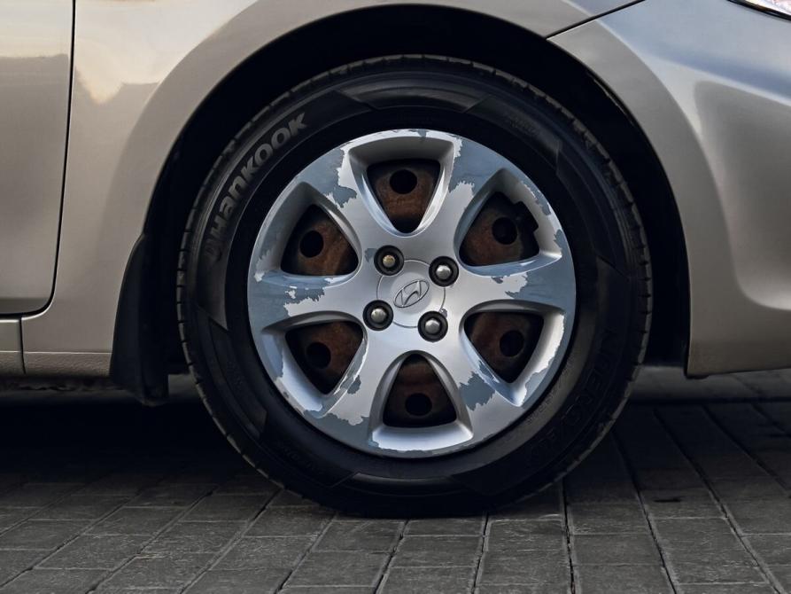 Hyundai Solaris I Екатеринбург  - изображение 21