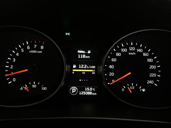 Kia Sportage III Рестайлинг с пробегом 2014 года, цена 1 370 000 рублей, 125087 км, внедорожник, Автокод Объявления