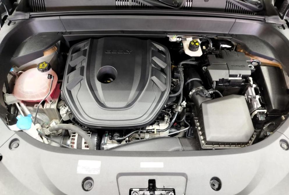 Geely Monjaro I Саратов  - изображение 11
