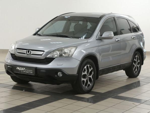 Honda CR-V III с пробегом 2007 года, цена 922 000 рублей, 288000 км, внедорожник, Автокод Объявления