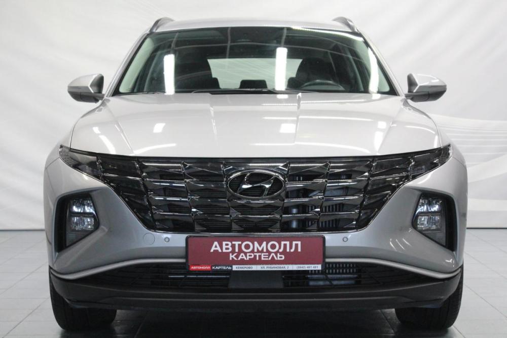 Hyundai Tucson IV Кемерово  - изображение 7