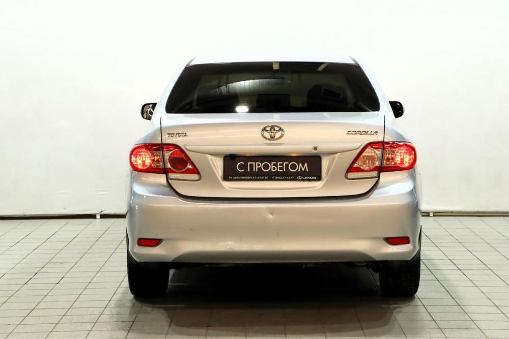 Toyota Corolla X (E140 E150) Рестайлинг Сургут  - изображение 6