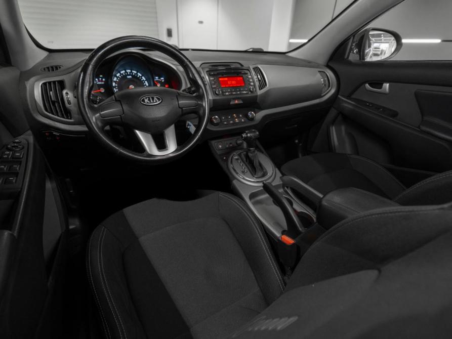Kia Sportage III Рестайлинг Москва  - изображение 7