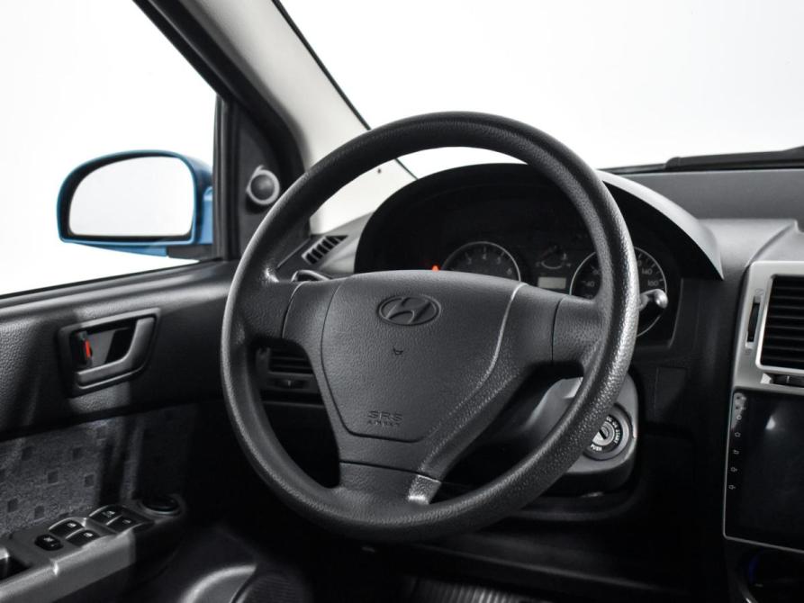 Hyundai Getz I Санкт-Петербург  - изображение 16
