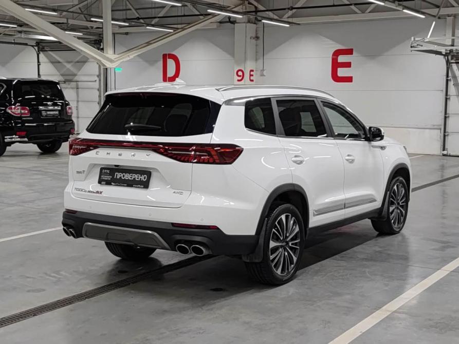 Chery Tiggo 8 Pro Max I Рестайлинг Казань  - изображение 6